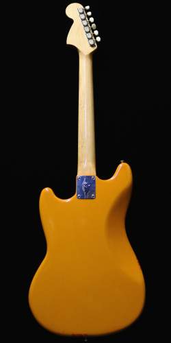 Fender Mustang Yellow Competition de 1969