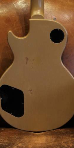 Gibson Les Paul Special TV Yellow de 1958