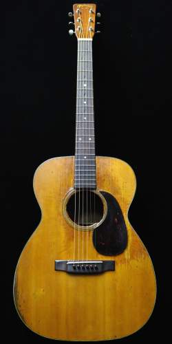 Martin 00-18 naturelle de 1949