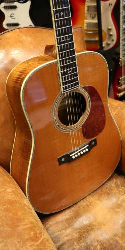 Martin D-42 K Natural de 1998