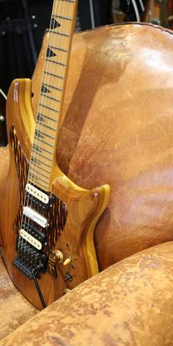 Gibson M-III Deluxe Natural de 1991