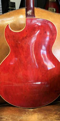 Gibson ES-125 TC Cherryburst de 1966