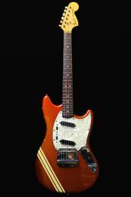 Fender Mustang Competition Red de 1972