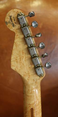 Fender 7 of 25 Custom Shop Deco Jay Black 1996 Rare Sparkle