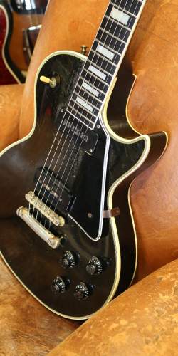 Gibson Les Paul Custom Black Beauty de 1956