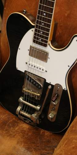 Whitfill Custom Black de 2016