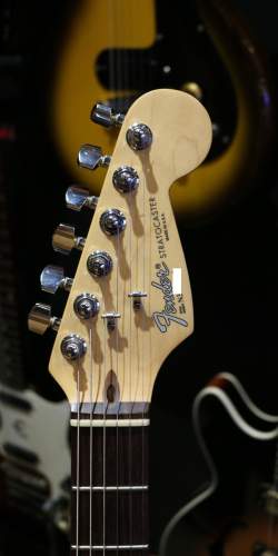 Fender American Standard Stratocaster Midnight Blue de 1993