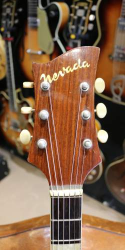 Jacobacci Nevada  Sunburst de 1957