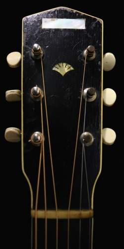 Montgomery Ward Sunburst de 1936