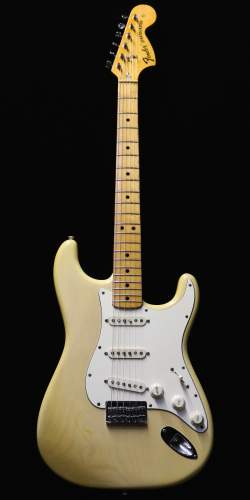 Fender Stratocaster Ash Mary Kaye Hardtail de 1974