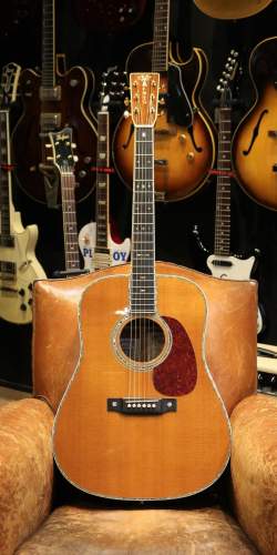 Martin D-42 K Natural de 1998