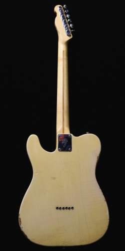 Fender Telecaster Olympic White de 1975