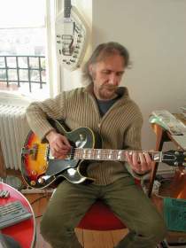 Gibson ES 175 Steve Howe signature