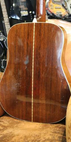 Martin D-28 Natural de 1955