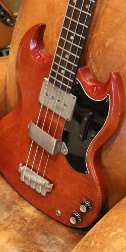 Gibson EB-0 Natural de 1965