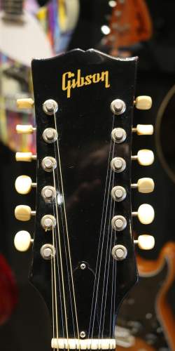 Gibson B25-12N Natural de 1974