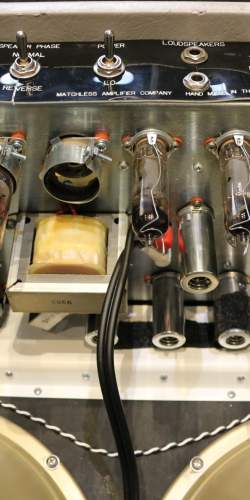 Matchless DC-30 Rev White de 2015