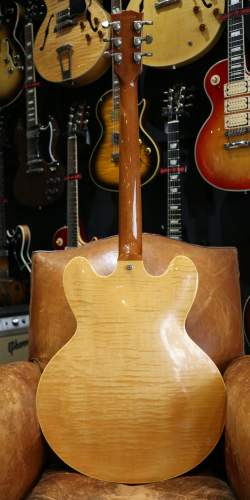 Gibson ES-335 Dot Figured Antique Natural de 1997