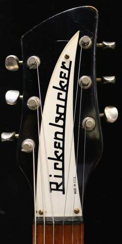 Rickenbacker 450 Jetglo de 1966