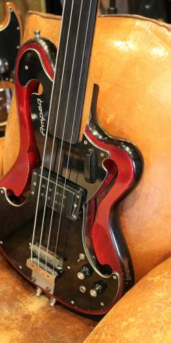 Ampeg AUB-1 Fretless Bass 1967