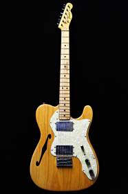 Fender Telecaster Thinline Natural de 1974