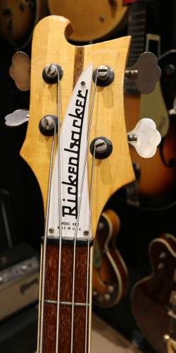 Rickenbacker 4001 Mapleglo de 1975