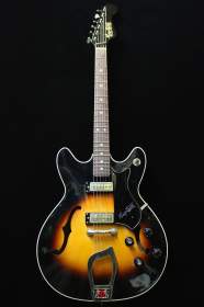 Hagstrom Viking Sunburst de 1966