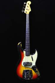 Fender Jazz Bass Sunburst de 1964