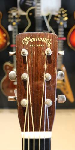 Martin D-28 Natural de 1955