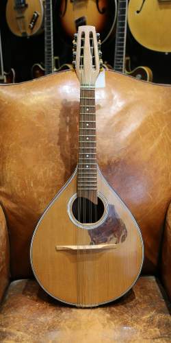 Mandoline Di Mauro Naturelle de 1950's