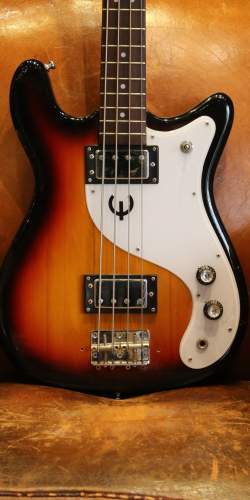 Epiphone ET-285 Bass Sunburst de 1970's