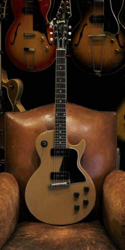 Gibson Les Paul Special TV Yellow de 1958