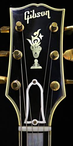 Gibson Byrdland Florentine Cutaway Sunburst de 1961