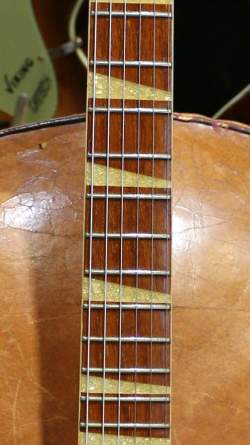 Rickenbacker 360 Fireglo de 1967