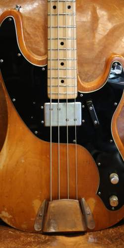 Fender Telecaster Bass Natural de 1972