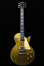 Gibson Les Paul Deluxe Goldtop de 1969