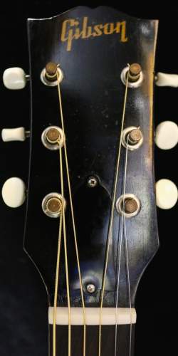 Gibson LG-1 Sunburst de 1951