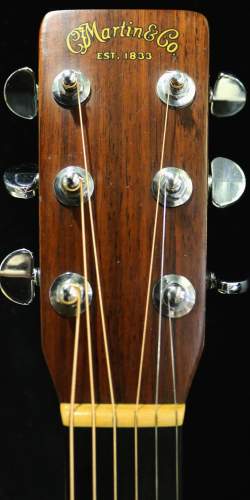 Martin D-28 Natural de 1976