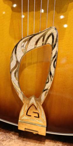 Guild Artist Award Sunburst de 1975