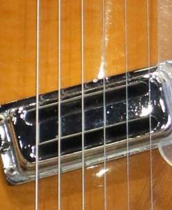 Philippe Dubreuille Guitare / Cithare de 1998