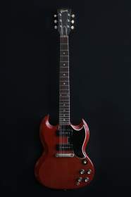 Gibson SG Special Cherry 1963