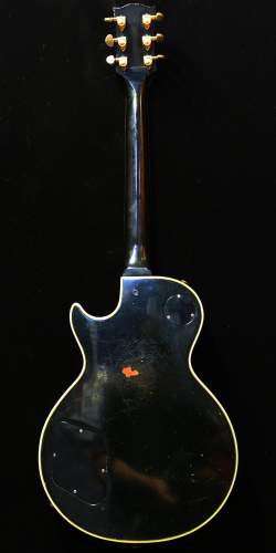 Gibson Les Paul Custom Black Beauty de 1968