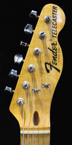 Fender Telecaster Ash de 1972