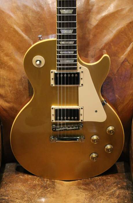 Gibson Les Paul Goldtop 56' Reissue de 2008
