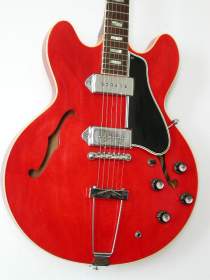 GIBSON ES 330 Cherry 1966