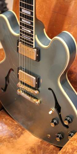 Gibson ES-355 59' Pelham Blue Custom Shop NAMM Show 2019 LTD