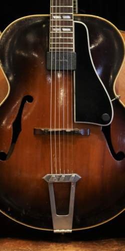 Gibson L7 Sunburst de 1947