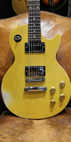 Gibson Les Paul Special TV Yellow de 2003