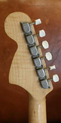 Fender Musicmaster Dakota Red de 1974