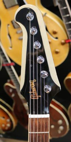 Gibson Firebird Elliot Easton "Tikibird" Gold Mist Poly de 2013